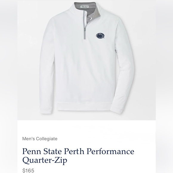 Peter Millar Penn State